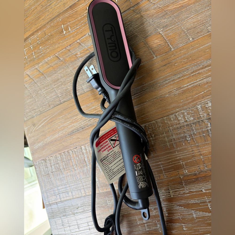 Tymo Hair Straightener Brush